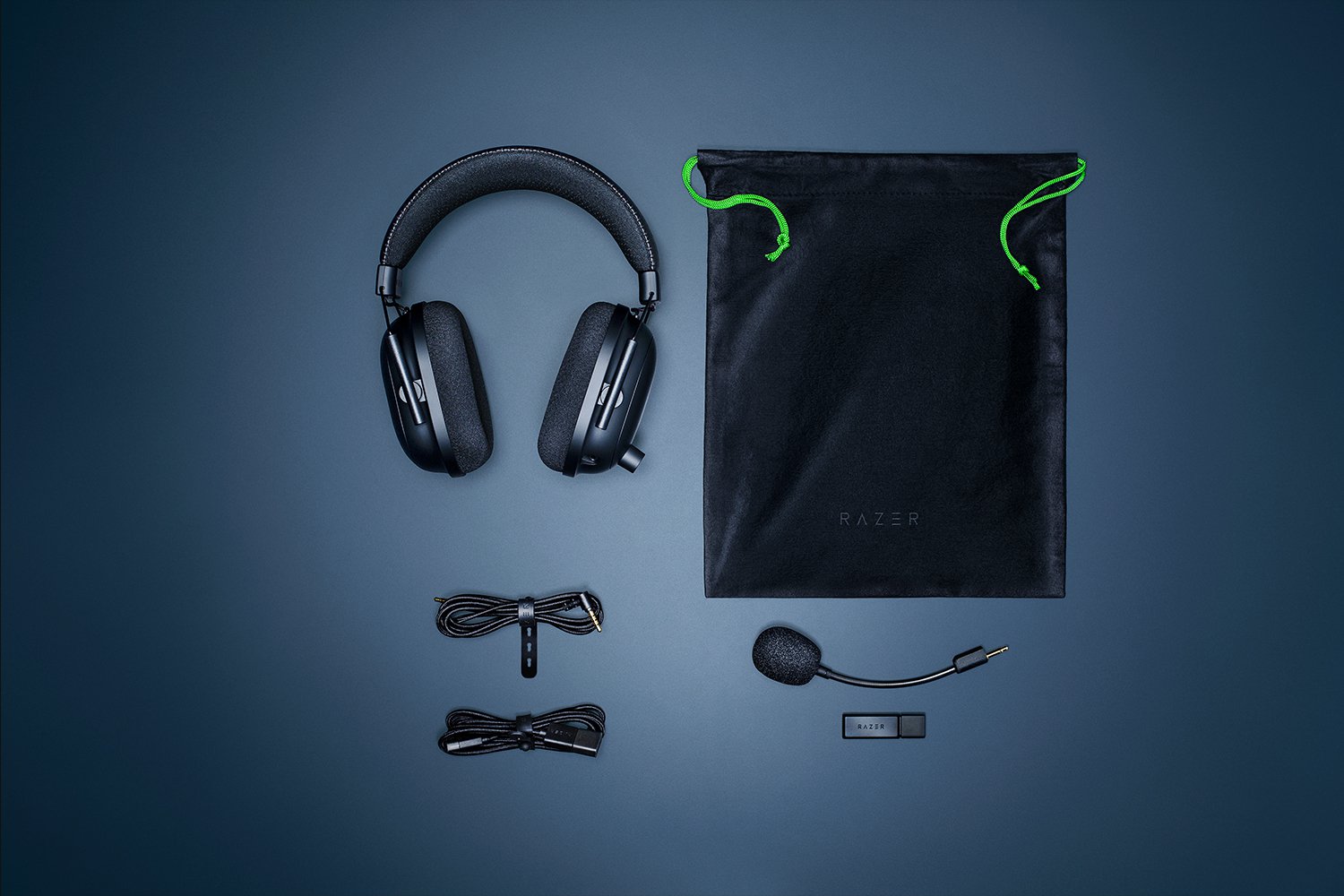 Razer BlackShark Multi-platform Esports Headset – V2 Pro Black - Image 2