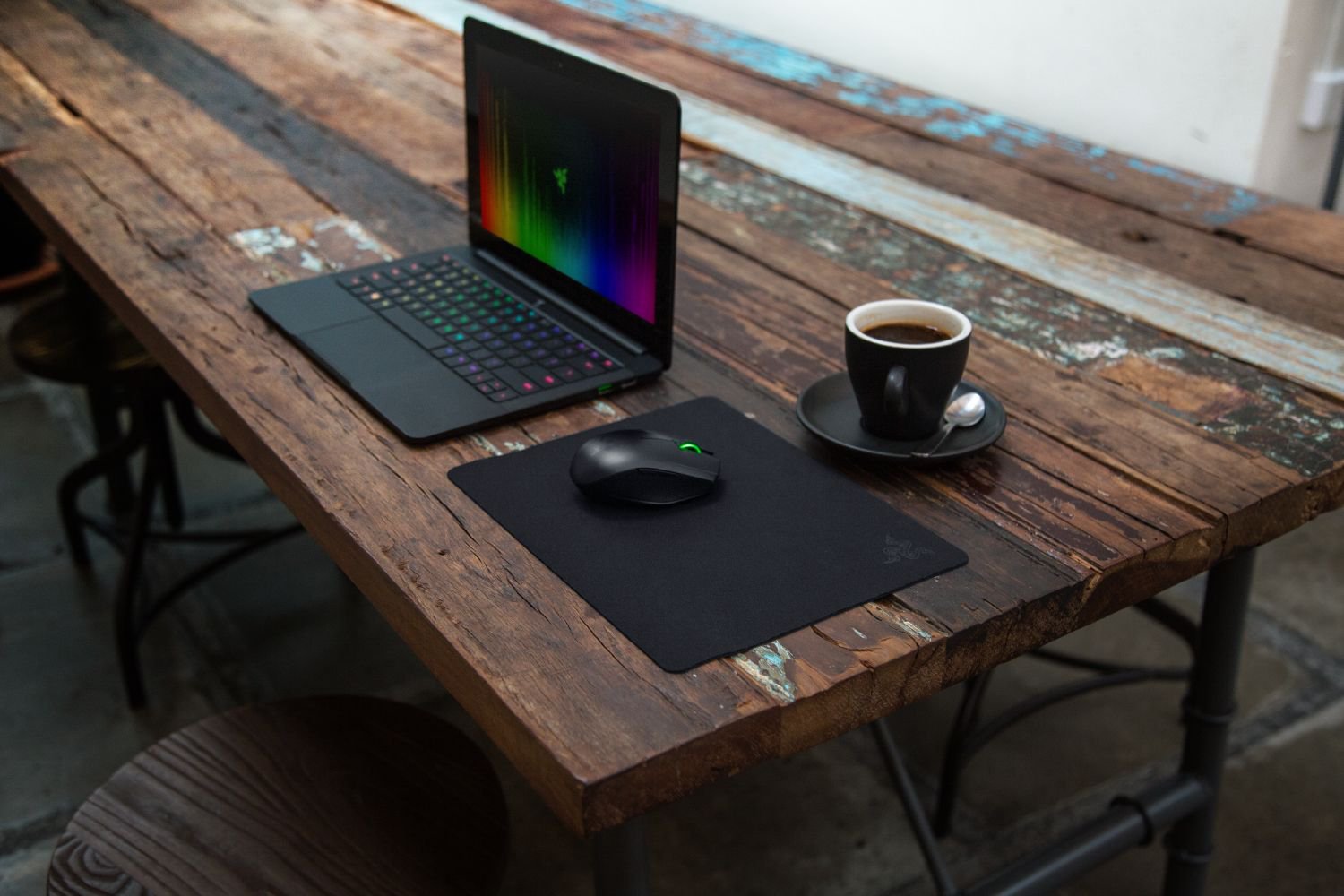 Razer Goliathus Gaming Mouse Pad - Mobile Stealth - Image 2