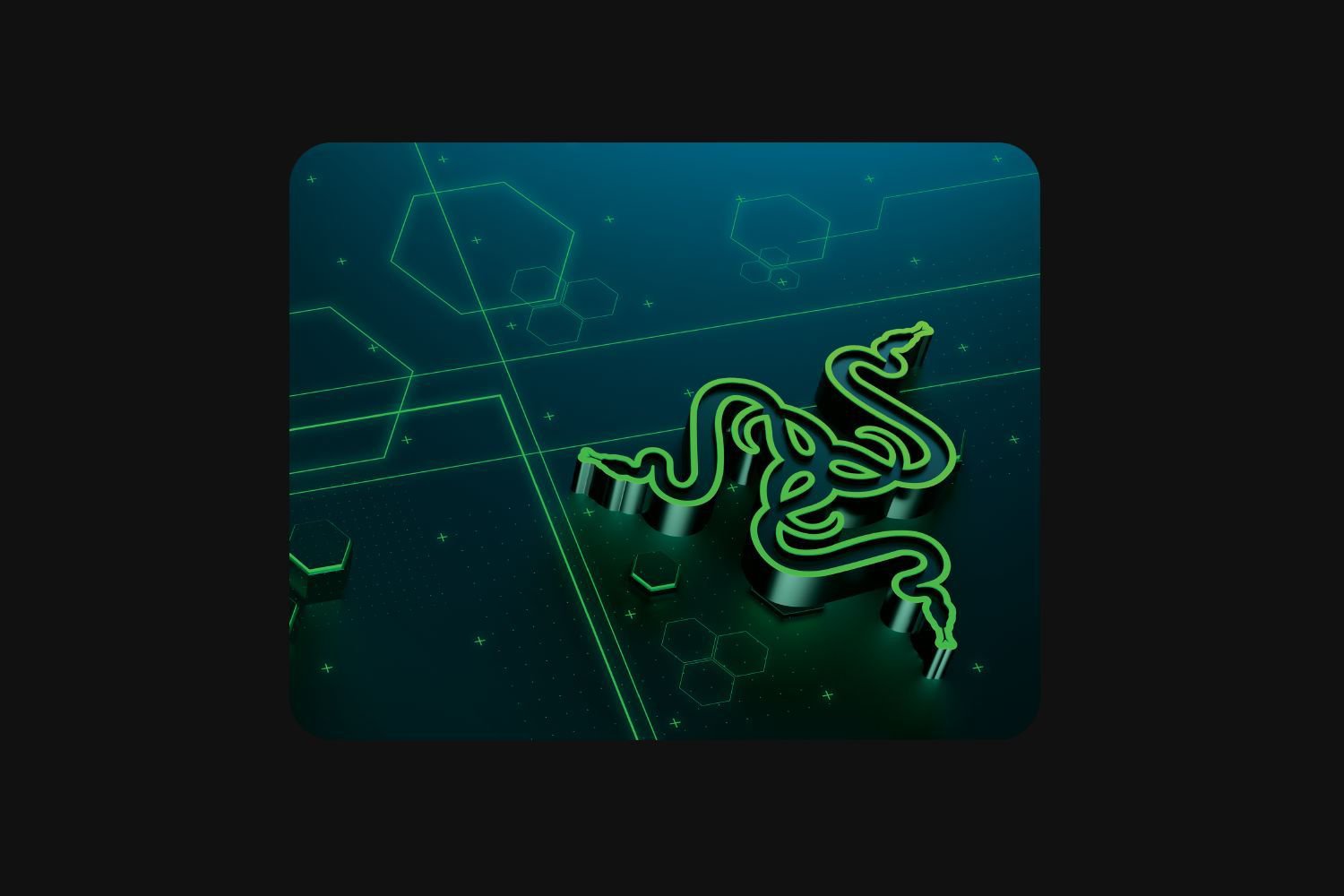 Razer Goliathus Gaming Mouse Pad - Mobile Slim - Image 2