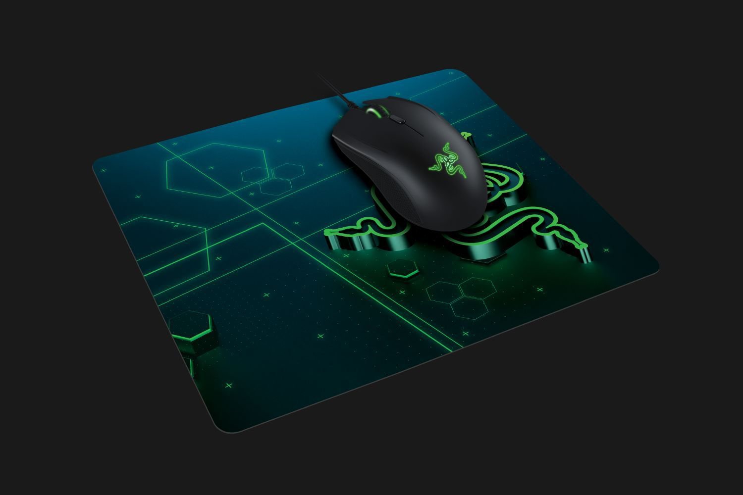 Razer Goliathus Gaming Mouse Pad - Mobile Slim - Image 3