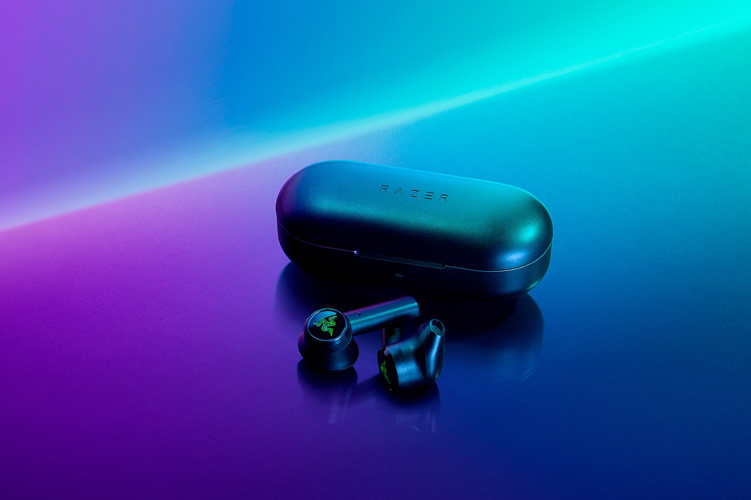 Razer Hammerhead True Wireless - Earbuds Black - Image 3