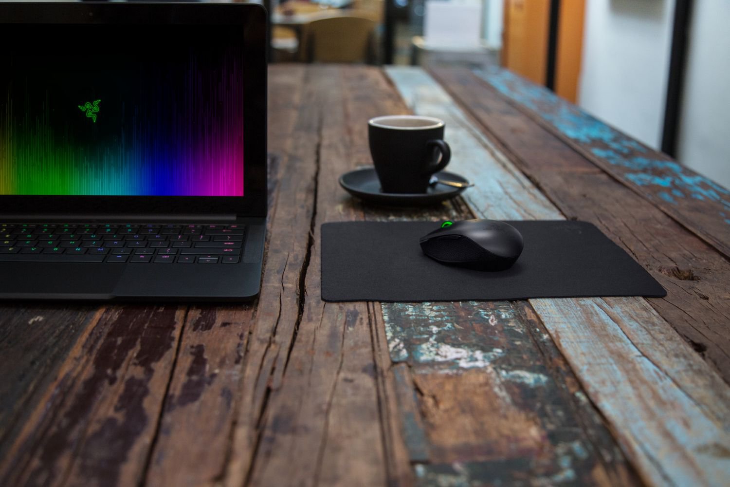 Razer Goliathus Gaming Mouse Pad - Mobile Stealth - Image 3