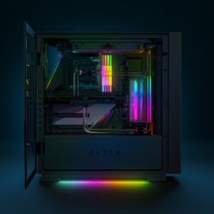 Razer Tomahawk ATX Mid-tower with Razer Chroma RGB Gaming Chassis - Image 4
