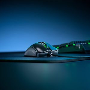 Razer DeathAdder Gaming Mouse - V2 - Image 4