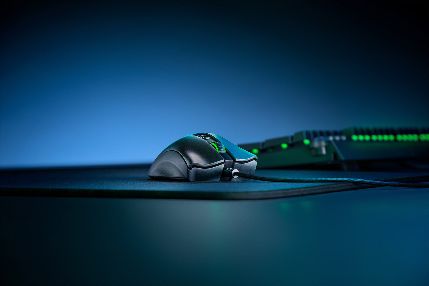 Razer DeathAdder Gaming Mouse - V2 - Image 4