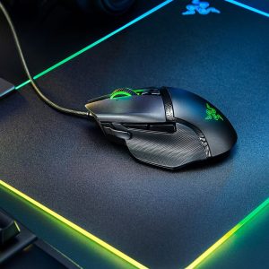 Razer Basilisk V2 Wired 11 Programmable Buttons Gaming Mouse - Image 4