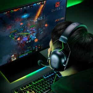 Razer BlackShark Multi-platform Esports Headset – V2X Black - Image 3