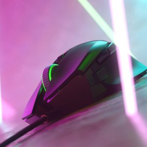Razer Basilisk V2 Wired 11 Programmable Buttons Gaming Mouse - Image 3