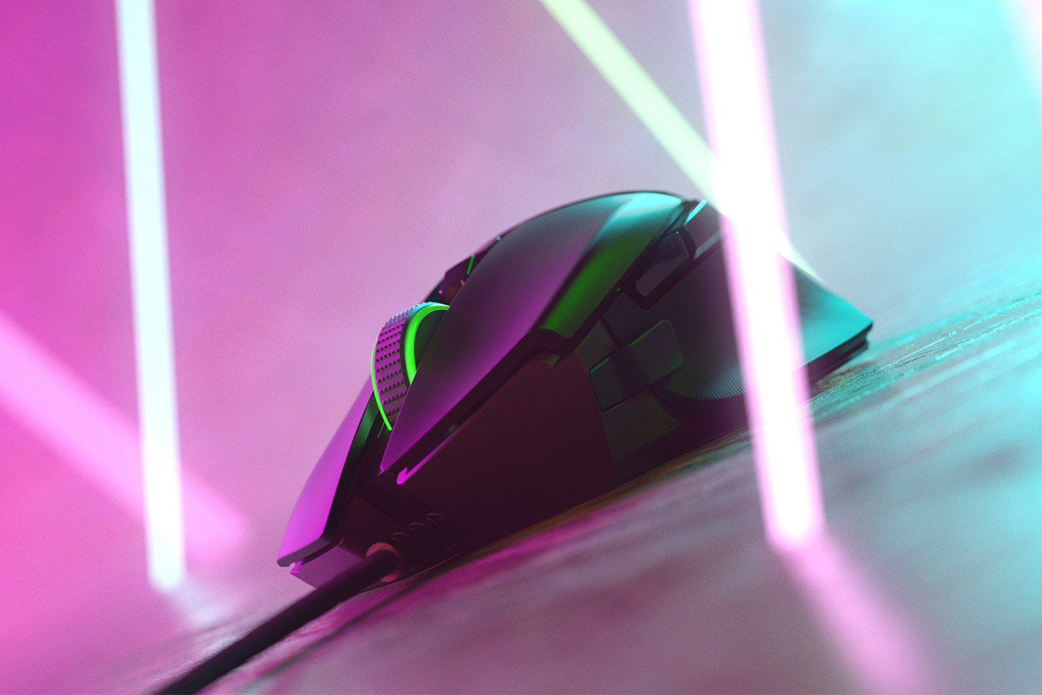 Razer Basilisk V2 Wired 11 Programmable Buttons Gaming Mouse - Image 3