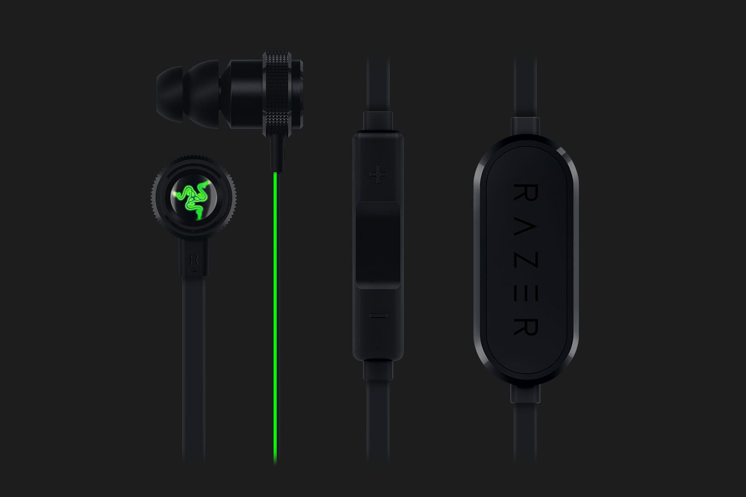 Razer Hammerhead BT Wireless In-Ear Headset - Image 4