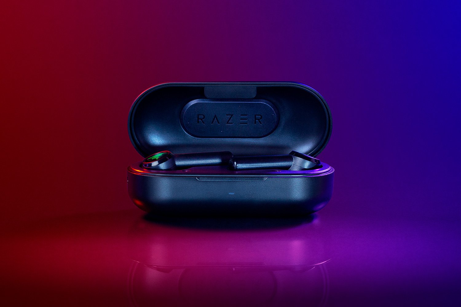 Razer Hammerhead True Wireless - Earbuds Black - Image 4