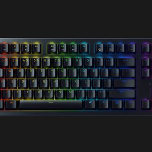 Razer Huntsman Tournament Edition Gaming Keyboard – Red Switch - Image 4
