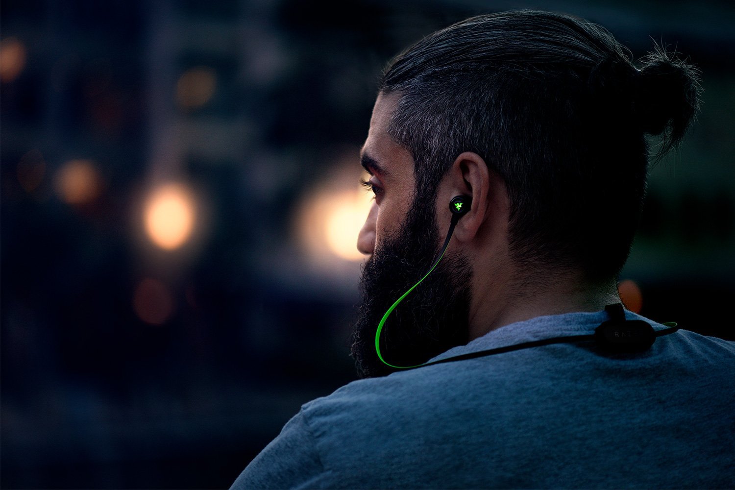 Razer Hammerhead BT Wireless In-Ear Headset - Image 5