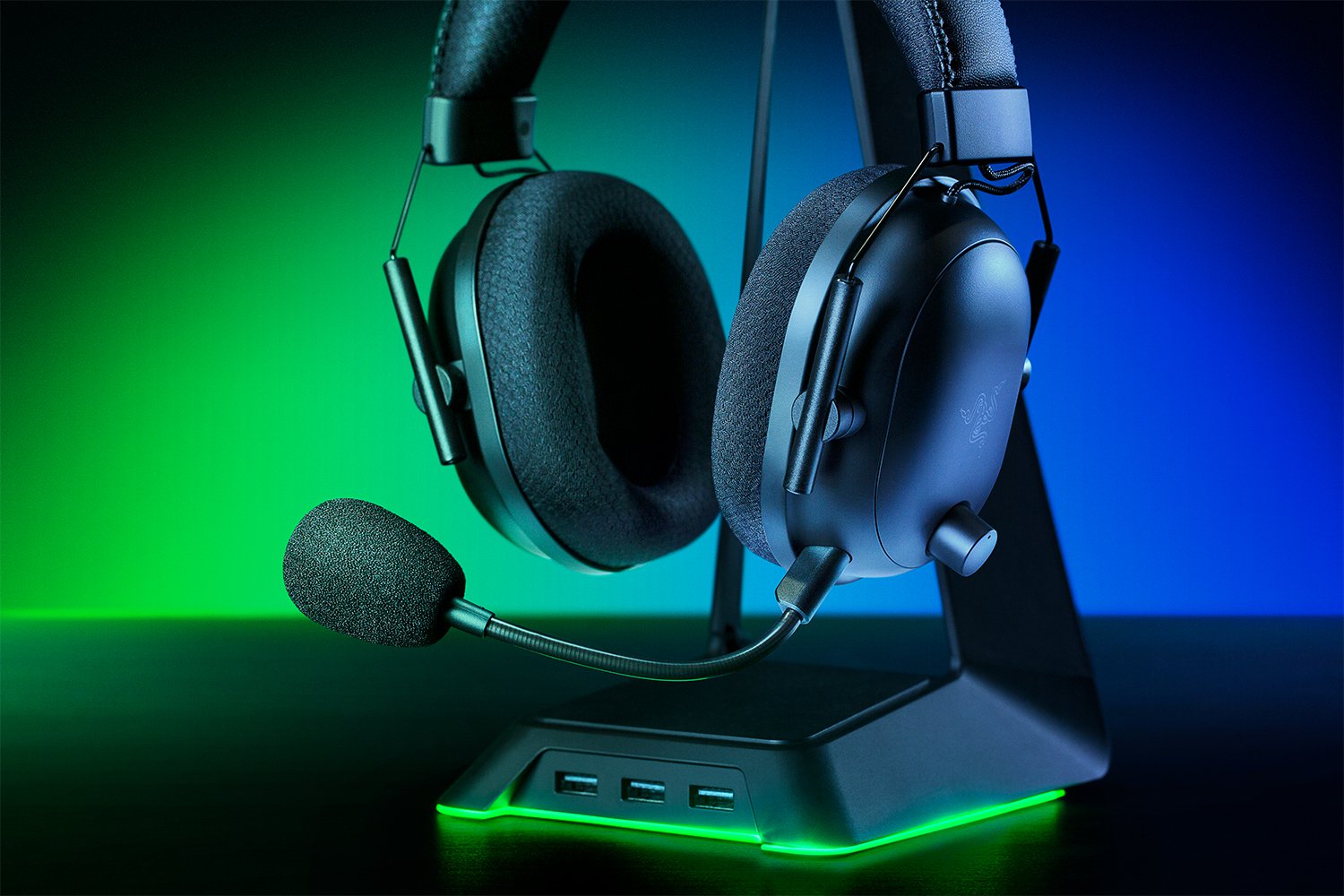 Razer BlackShark Multi-platform Esports Headset – V2 Pro Black - Image 5