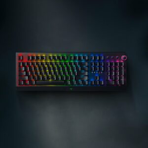 Razer BlackWidow V3 Pro - Wireless Mechanical Gaming Keyboard – Yellow Switch - Image 4