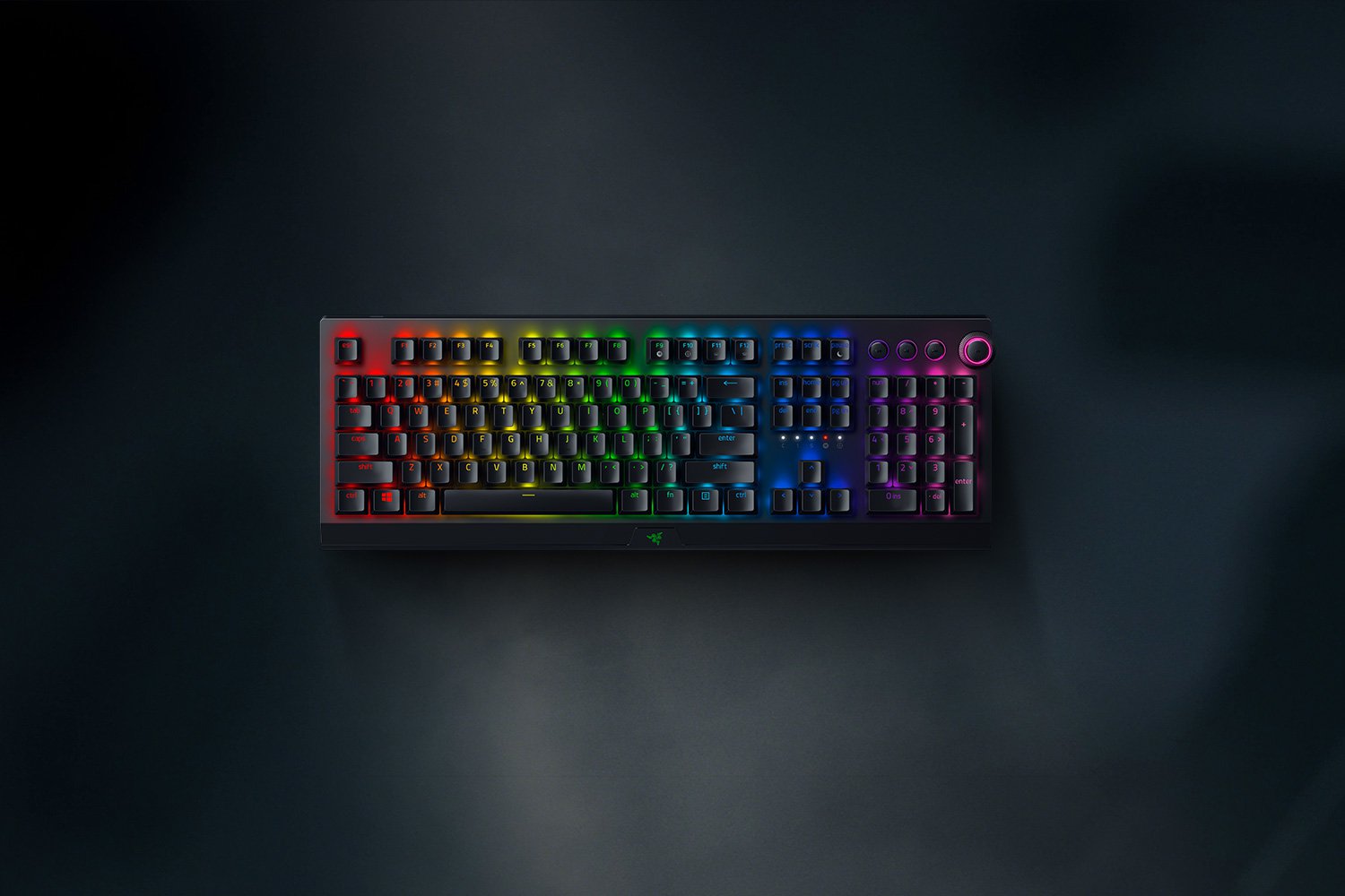 Razer BlackWidow V3 Pro - Wireless Mechanical Gaming Keyboard – Yellow Switch - Image 4