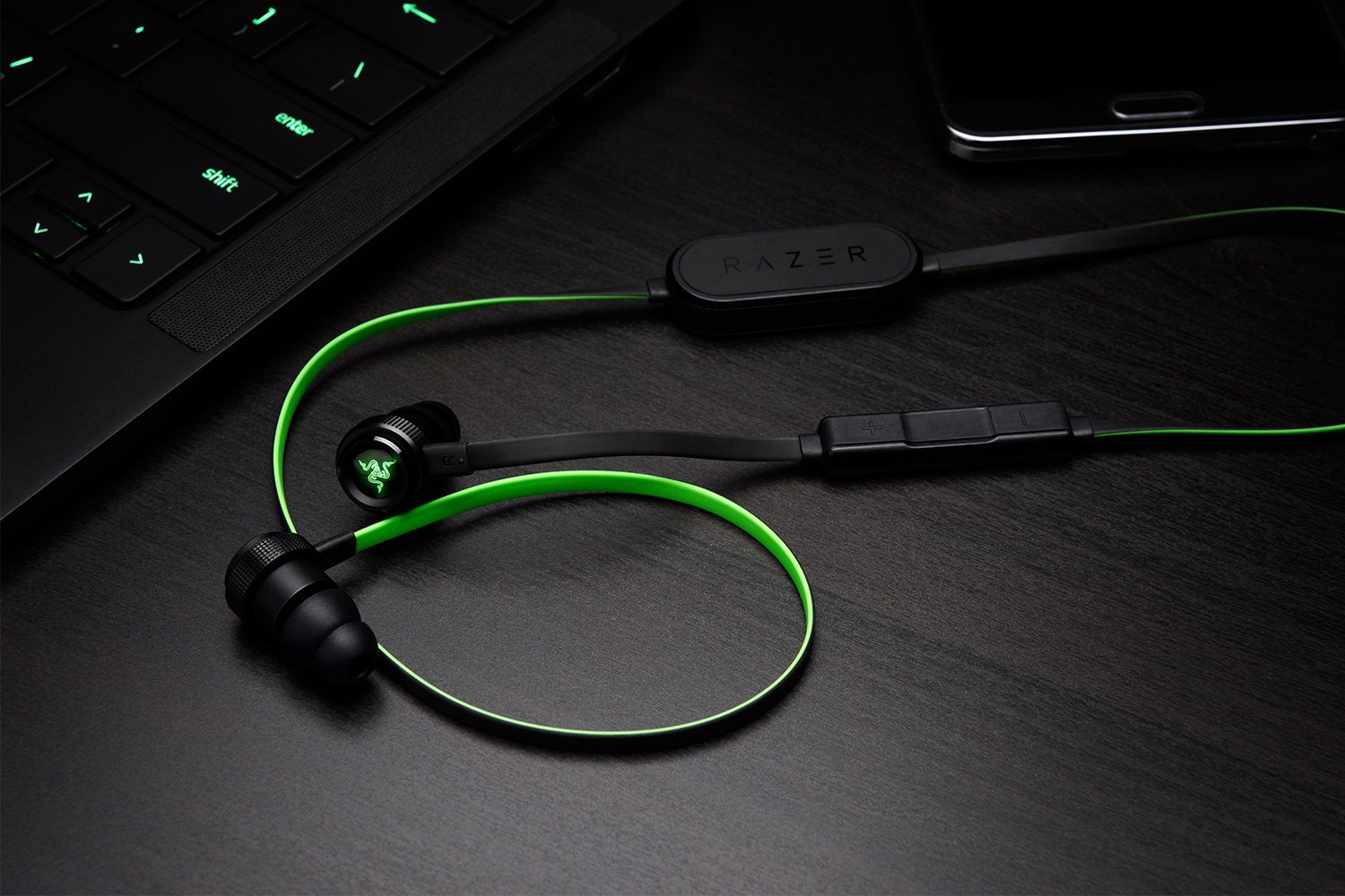 Razer Hammerhead BT Wireless In-Ear Headset - Image 2