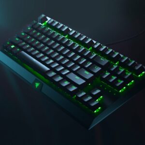 Razer BlackWidow V3 Tenkeyless Mechanical Keyboard – Green Switch - Image 4