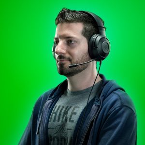 Razer Kraken X Gaming Headset - Kraken X Black - Image 4