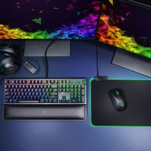 Razer BlackWidow Elite Gaming Keyboard – Orange Switch - Image 4