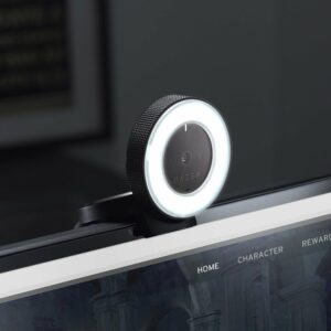 Razer Kiyo 4 Megapixels Desktop Streaming Camera - Image 5