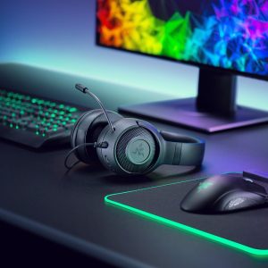 Razer Kraken X Gaming Headset - Kraken X Black - Image 3