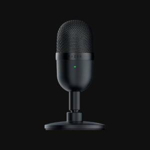 Razer Seiren Mini - Ultra-compact Streaming Microphone - Black - Image 5
