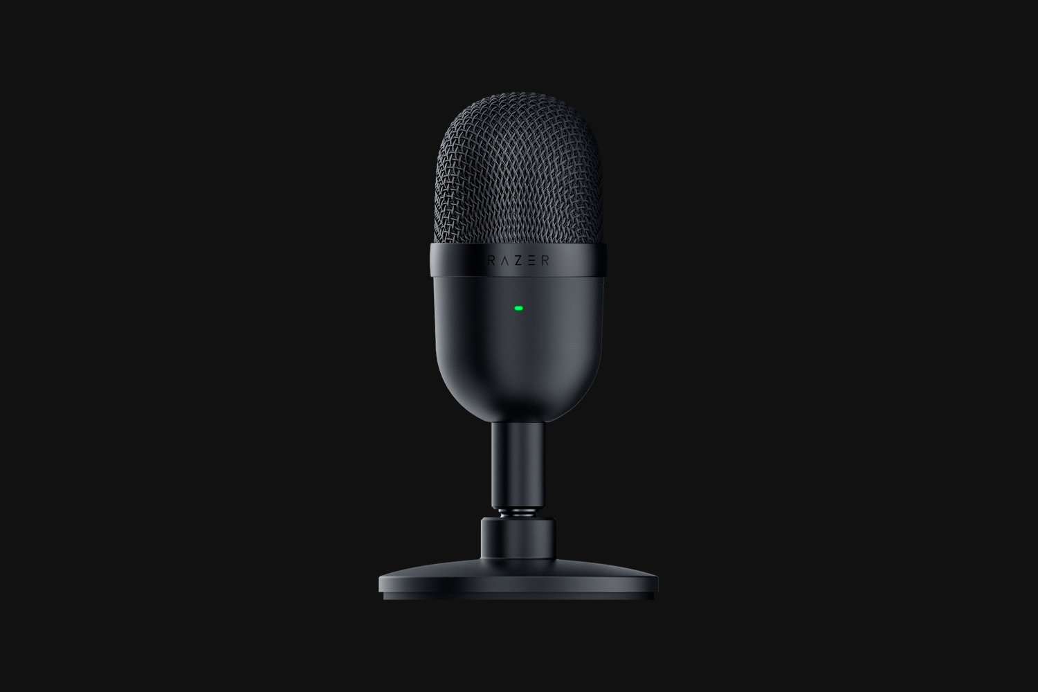 Razer Seiren Mini - Ultra-compact Streaming Microphone - Black - Image 5