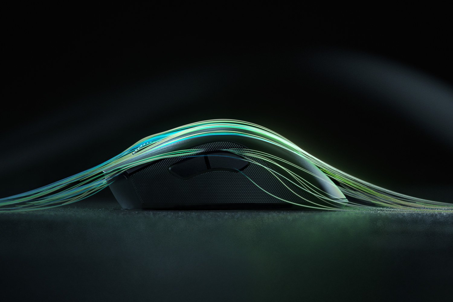 Razer DeathAdder Gaming Mouse - V2 Pro - Image 3