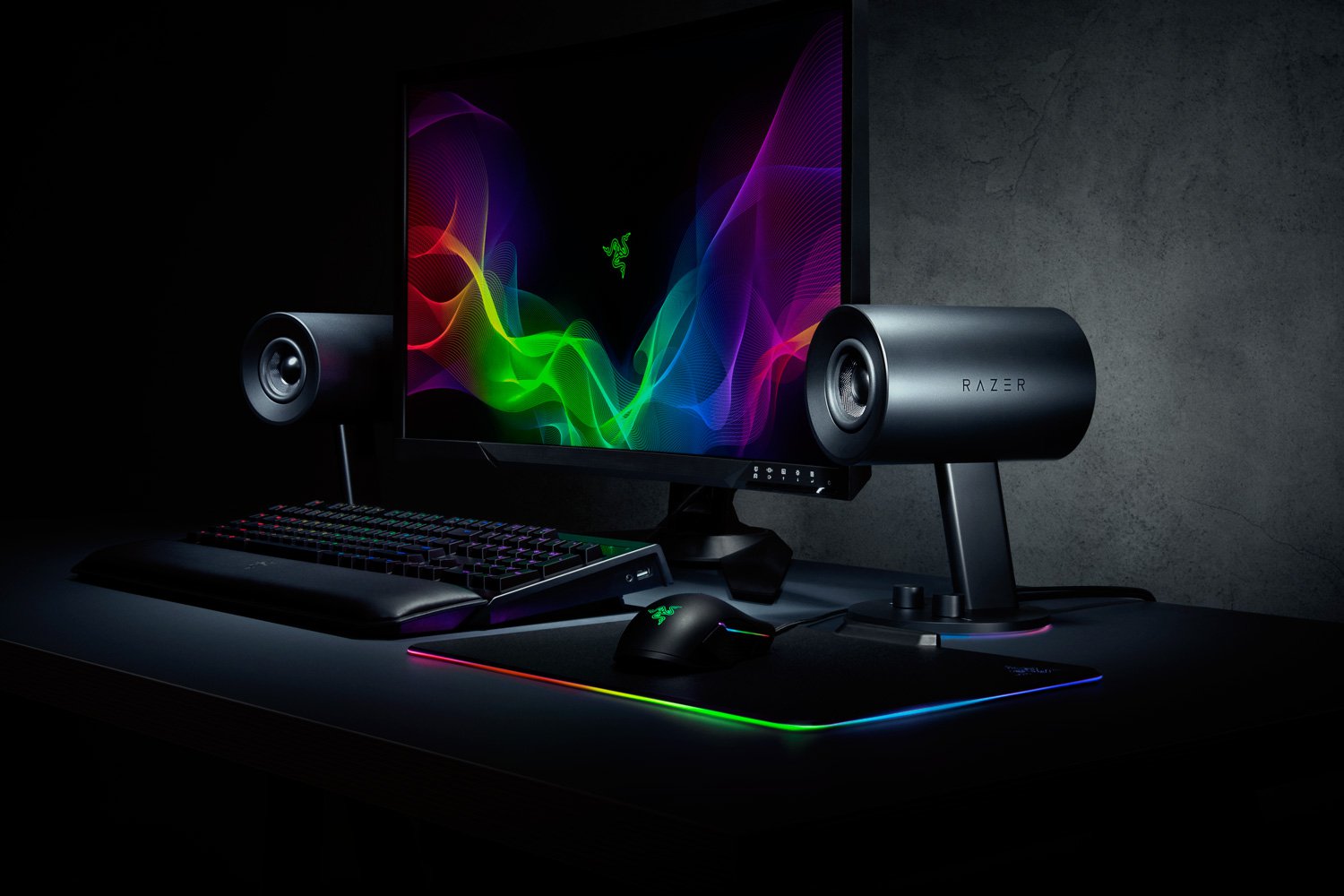 Razer Nommo 2.0 Gaming Speakers - Image 2