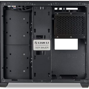Lian Li Dynamic Mini Air Black PC-O11 Small Case - EATX/ATX/MATX - Image 8