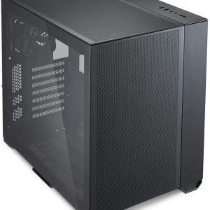 Lian Li Dynamic Mini Air Black PC-O11 Small Case - EATX/ATX/MATX - Image 4