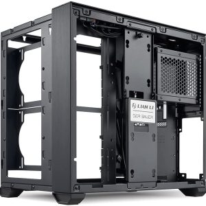 Lian Li Dynamic Mini Air Black PC-O11 Small Case - EATX/ATX/MATX - Image 7