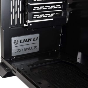 Lian Li O11 Dynamic EVO Full-Tower XL Case- Black - Image 4