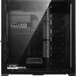 Lian Li O11 Dynamic EVO Full-Tower XL Case- Black - Image 3