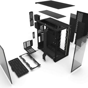 Lian Li O11 Dynamic EVO Full-Tower XL Case- Black - Image 7