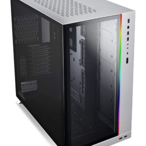 Lian Li O11 Dynamic XL ROG Certified EATX Chassis - Silver - Image 4