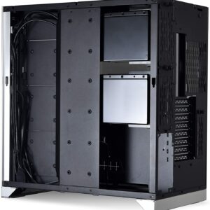 Lian Li O11 Dynamic XL ROG Certified EATX Chassis - Silver - Image 8