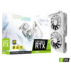 ZOTAC GAMING GeForce RTX 3070 Twin Edge OC White Edition LHR