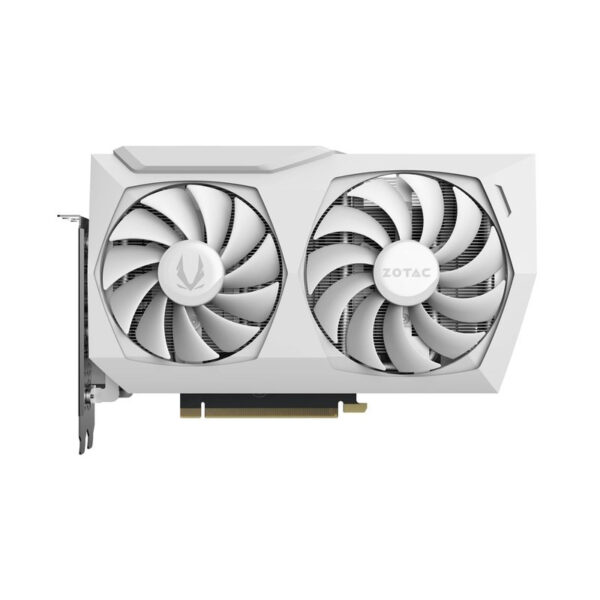 ZOTAC GAMING GeForce RTX 3070 Twin Edge OC White Edition LHR - Image 2