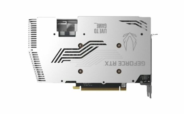 ZOTAC GAMING GeForce RTX 3070 Twin Edge OC White Edition LHR - Image 5