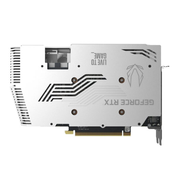 ZOTAC GAMING GeForce RTX 3070 Twin Edge OC White Edition LHR - Image 4