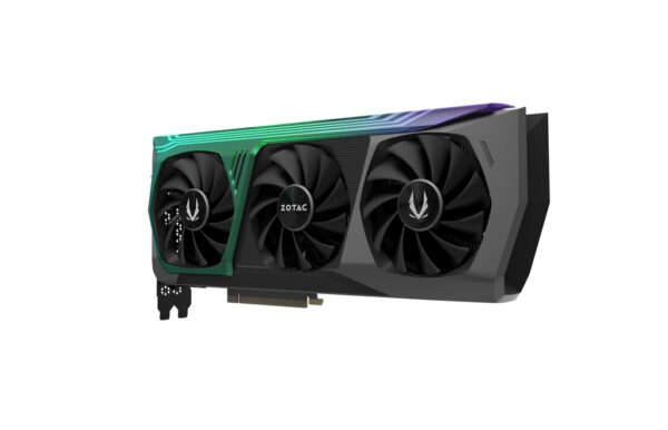 ZOTAC GAMING GeForce RTX 3080 AMP Extreme Holo