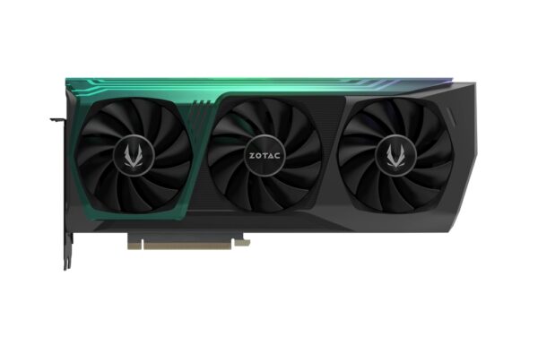 ZOTAC GAMING GeForce RTX 3080 AMP Extreme Holo - Image 4
