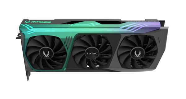 ZOTAC GAMING GeForce RTX 3080 AMP Extreme Holo - Image 3