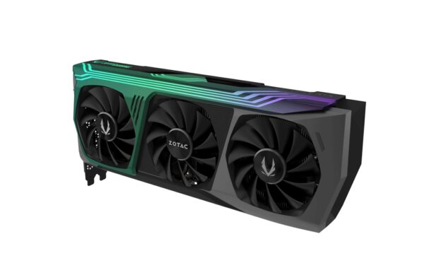 ZOTAC GAMING GeForce RTX 3080 AMP Extreme Holo - Image 2