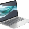 HP EliteBook 640 G11 | Intel® Core™ Ultra 7 Processor 155U, 8GB DDR5 Ram, 512GB SSD NVMe, Backlit Keyboard, 14" WUXGA (1920 x 1200) IPS, Finger Print Reader - Image 2