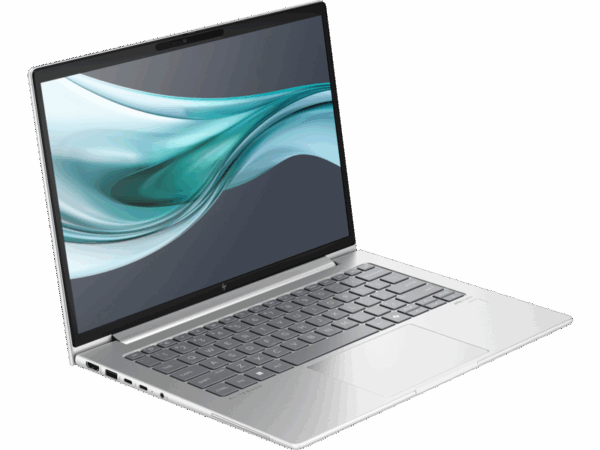 HP EliteBook 640 G11 | Intel® Core™ Ultra 7 Processor 155U, 8GB DDR5 Ram, 512GB SSD NVMe, Backlit Keyboard, 14" WUXGA (1920 x 1200) IPS, Finger Print Reader - Image 2