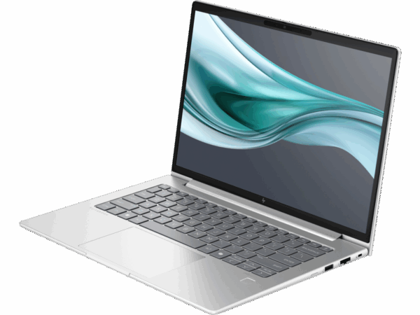 HP EliteBook 640 G11 | Intel® Core™ Ultra 7 Processor 155U, 8GB DDR5 Ram, 512GB SSD NVMe, Backlit Keyboard, 14" WUXGA (1920 x 1200) IPS, Finger Print Reader - Image 3