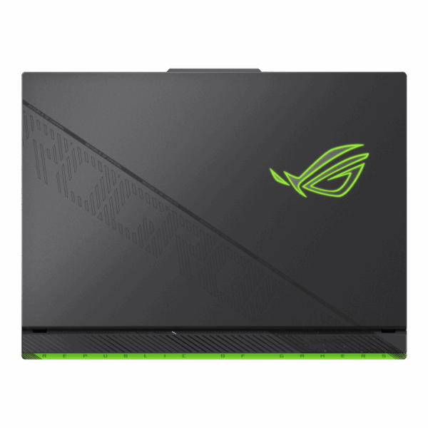 ASUS ROG STRIX G18 G814JVR-N6080 I9 14900HX  16GB D5 512GB SSD RTX 4060 8GB 18.0  WQXGA  240HZ DOS (GREEN) - Image 3